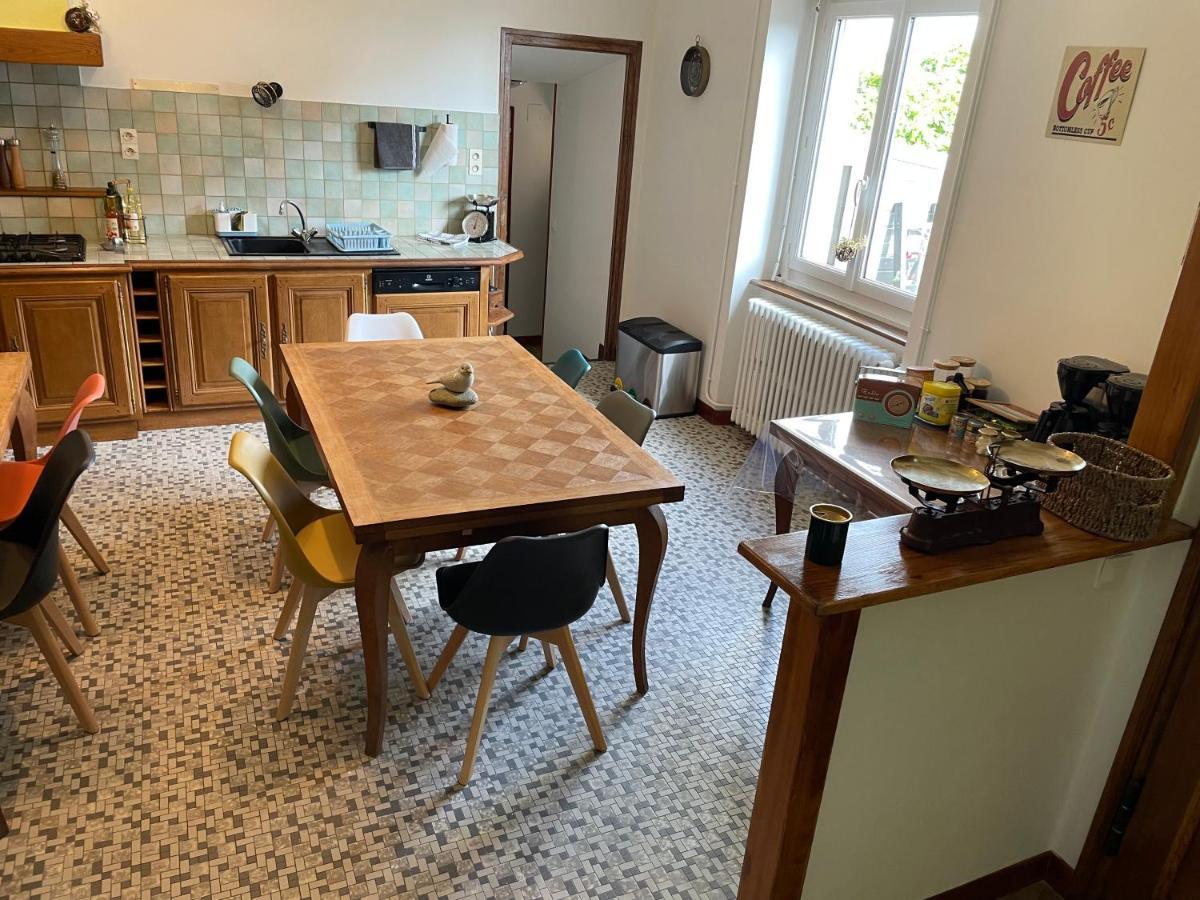 Gites Le Rucher De Kerillis Plouguiel 外观 照片