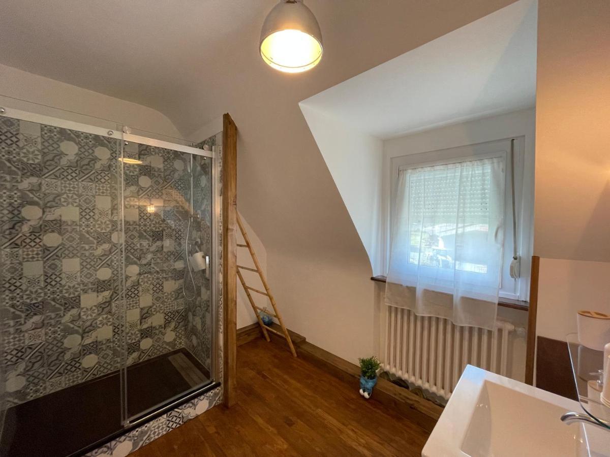 Gites Le Rucher De Kerillis Plouguiel 外观 照片